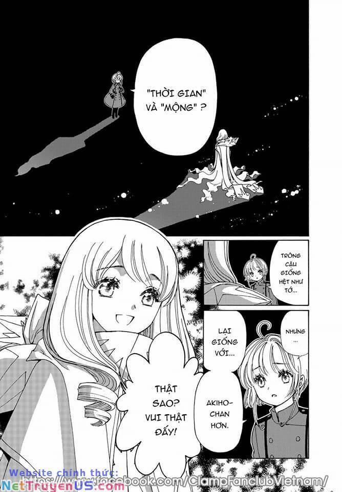 Thủ Lĩnh Thẻ Bài: Clear Card-Hen 72 trang 1