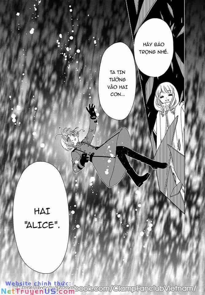 Thủ Lĩnh Thẻ Bài: Clear Card-Hen 72 trang 17