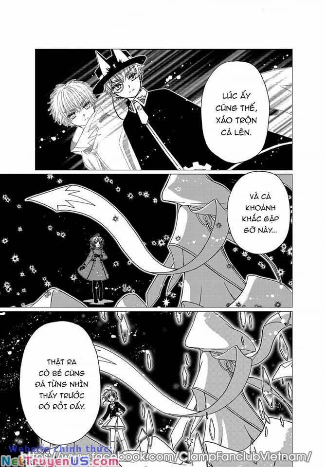 Thủ Lĩnh Thẻ Bài: Clear Card-Hen 72 trang 5