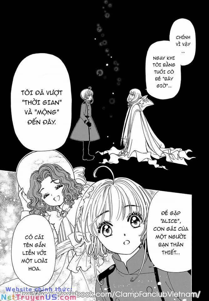 Thủ Lĩnh Thẻ Bài: Clear Card-Hen 72 trang 7