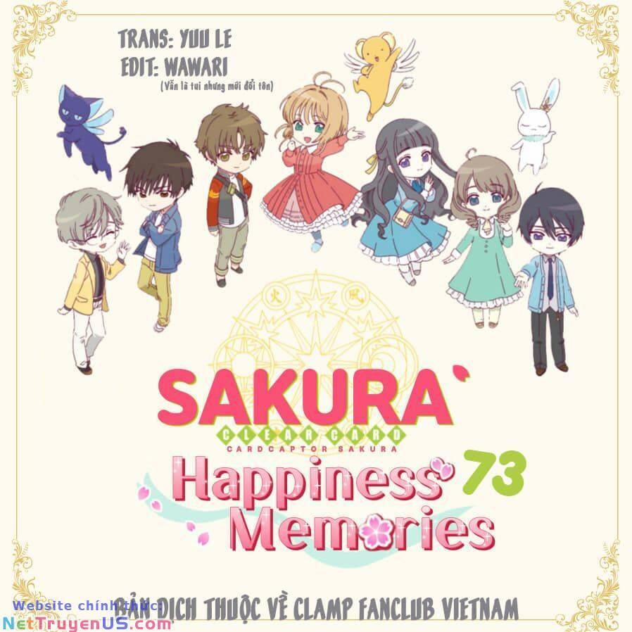 Thủ Lĩnh Thẻ Bài: Clear Card-Hen 73 trang 0