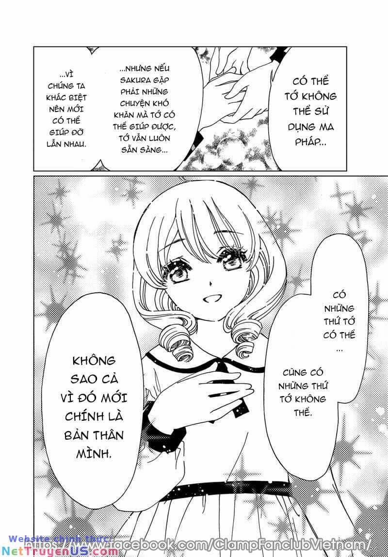 Thủ Lĩnh Thẻ Bài: Clear Card-Hen 73 trang 13