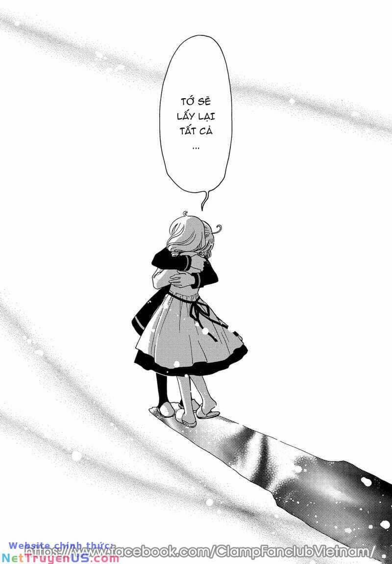 Thủ Lĩnh Thẻ Bài: Clear Card-Hen 73 trang 29