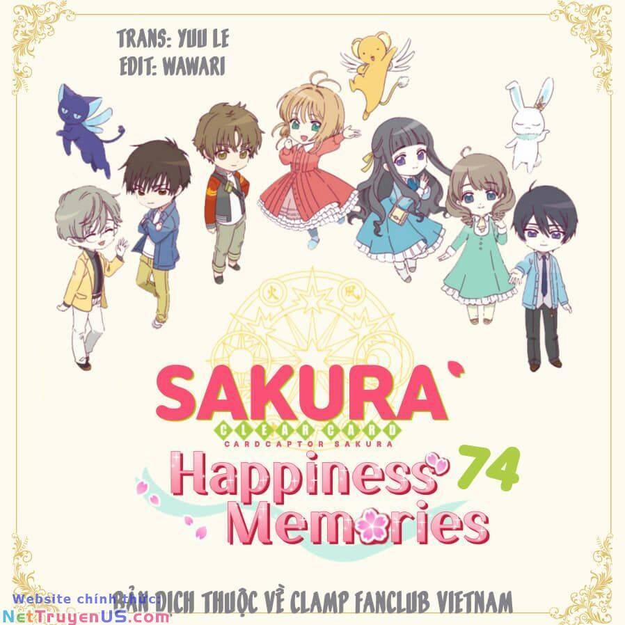 Thủ Lĩnh Thẻ Bài: Clear Card-Hen 74 trang 0