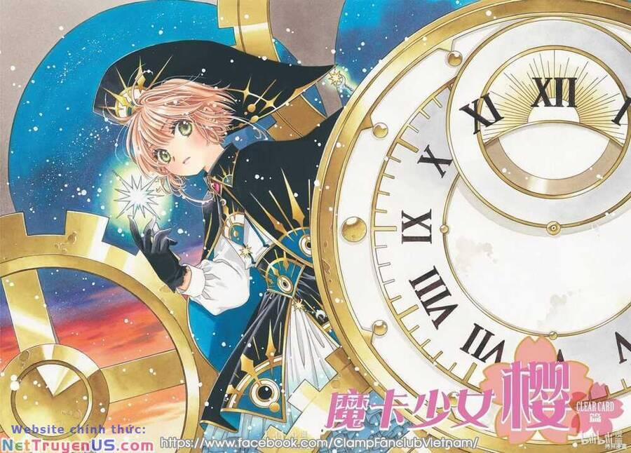 Thủ Lĩnh Thẻ Bài: Clear Card-Hen 74 trang 1