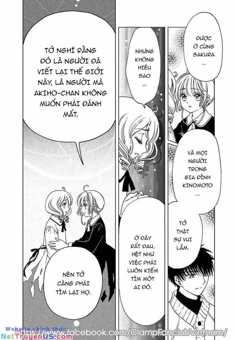 Thủ Lĩnh Thẻ Bài: Clear Card-Hen 74 trang 19