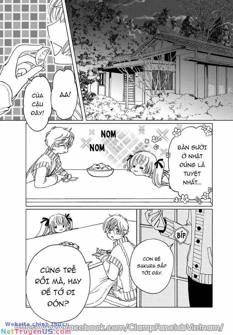 Thủ Lĩnh Thẻ Bài: Clear Card-Hen 74 trang 2