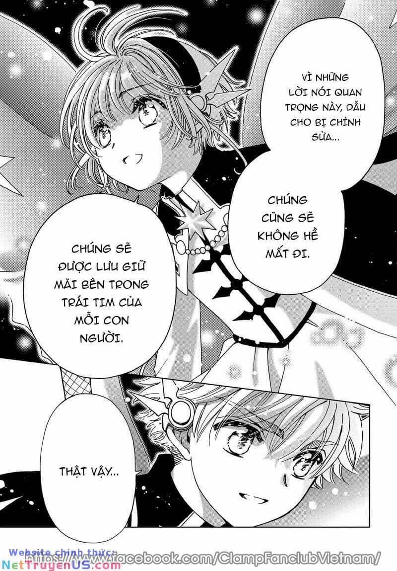 Thủ Lĩnh Thẻ Bài: Clear Card-Hen 75 trang 12