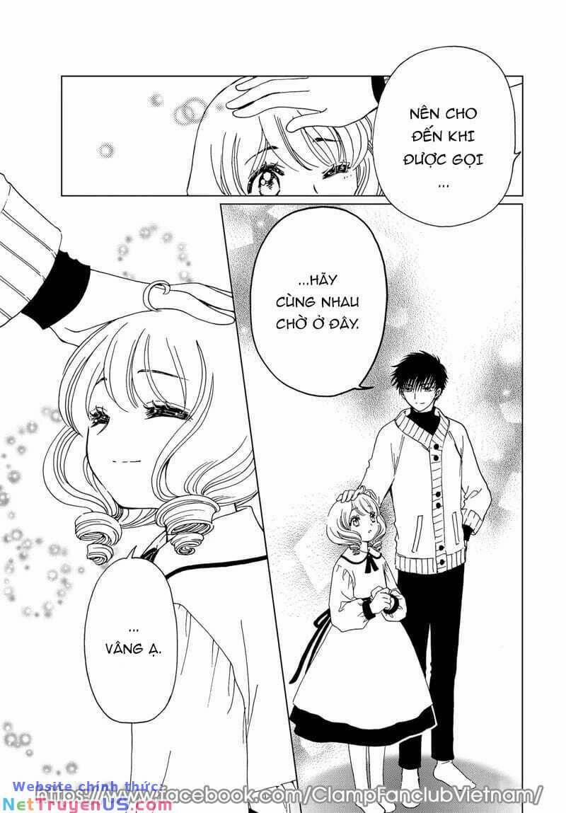 Thủ Lĩnh Thẻ Bài: Clear Card-Hen 75 trang 14