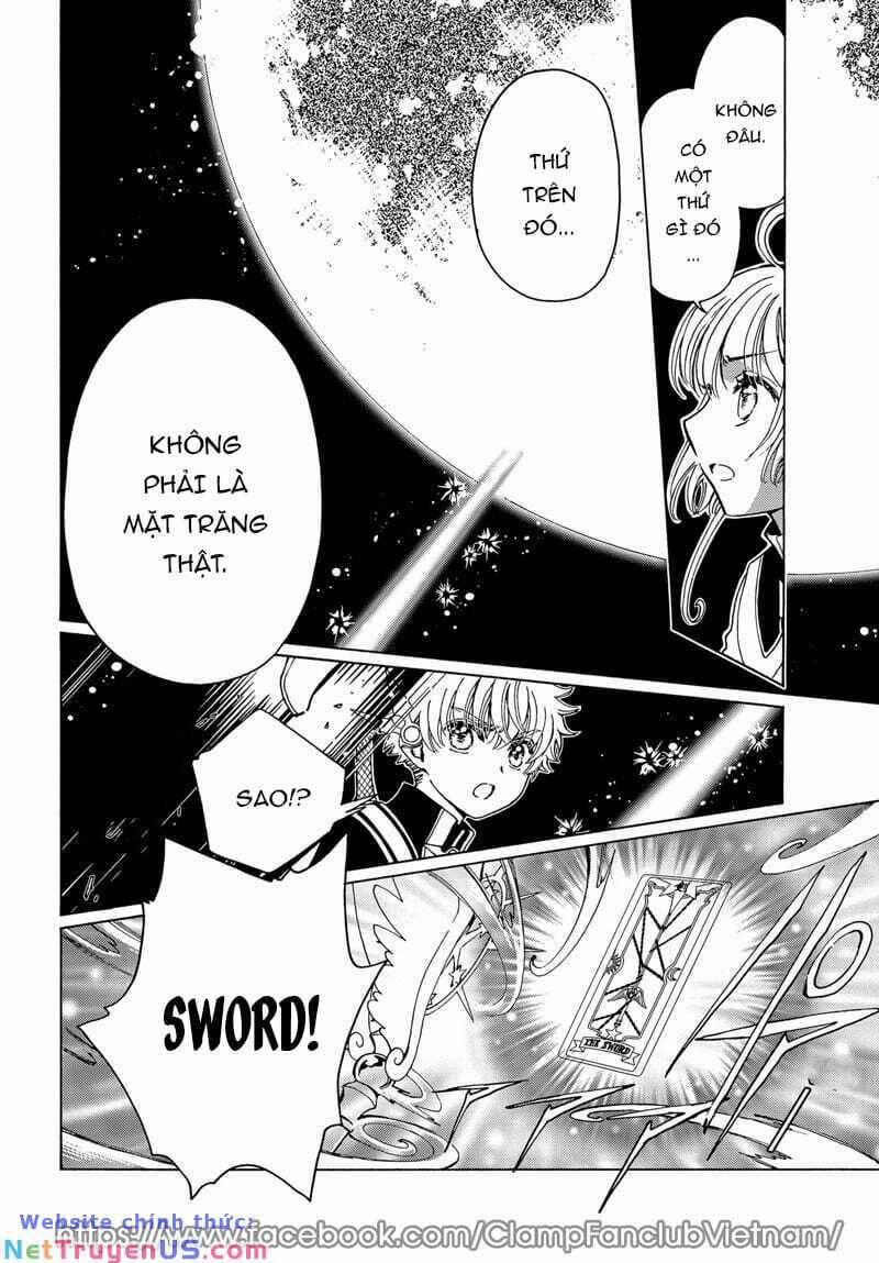 Thủ Lĩnh Thẻ Bài: Clear Card-Hen 75 trang 19