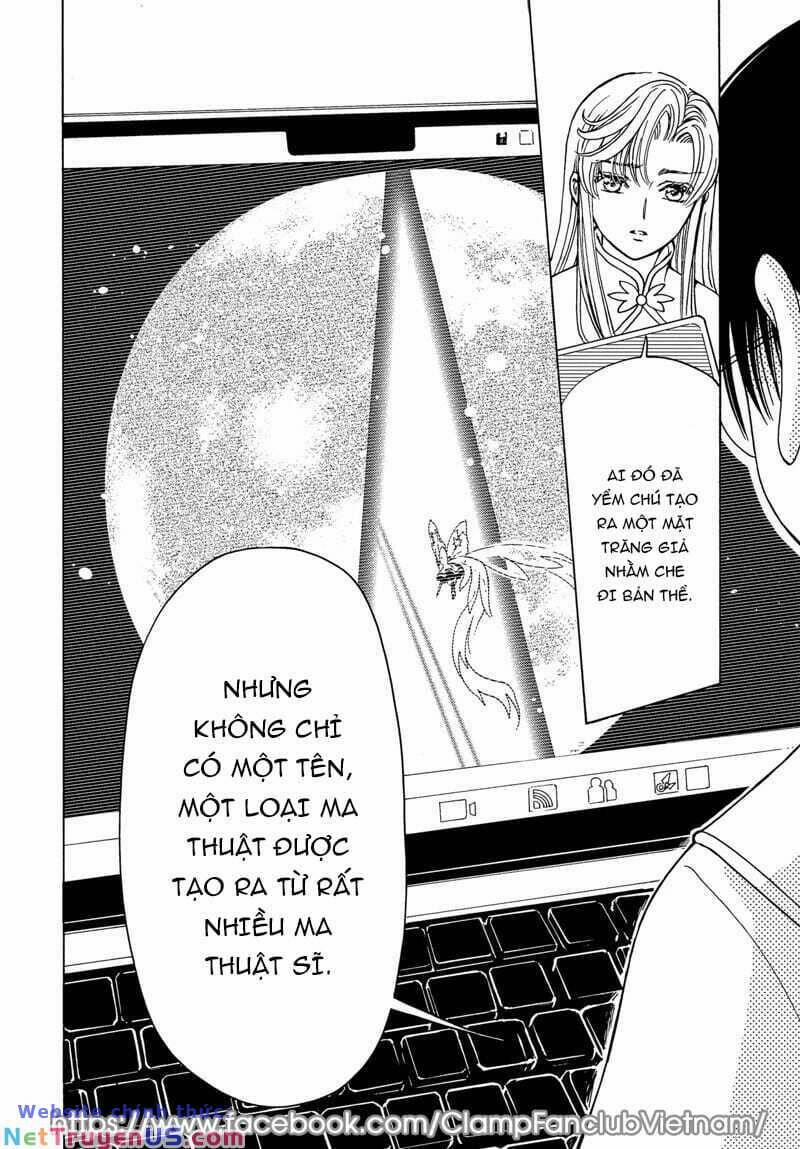 Thủ Lĩnh Thẻ Bài: Clear Card-Hen 75 trang 21