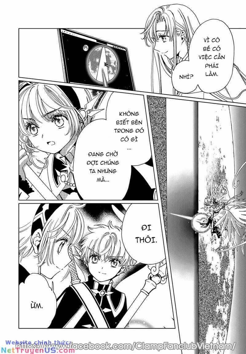 Thủ Lĩnh Thẻ Bài: Clear Card-Hen 75 trang 23