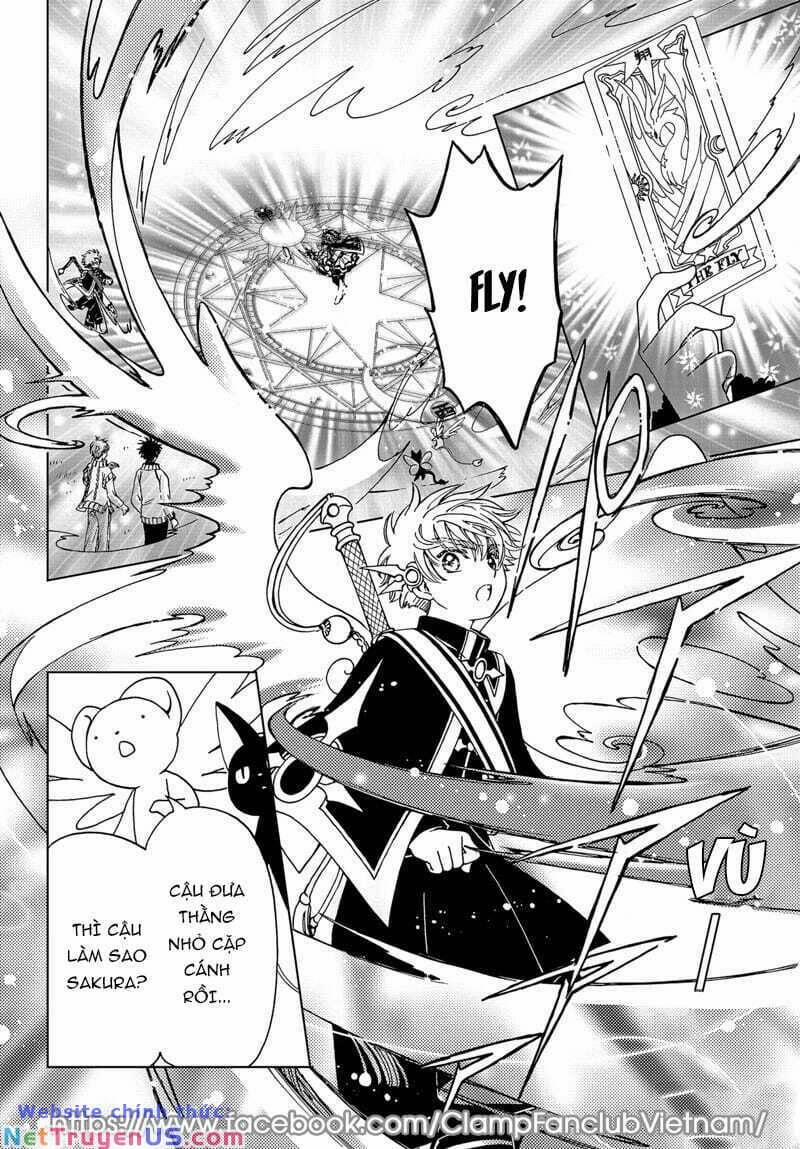 Thủ Lĩnh Thẻ Bài: Clear Card-Hen 75 trang 5