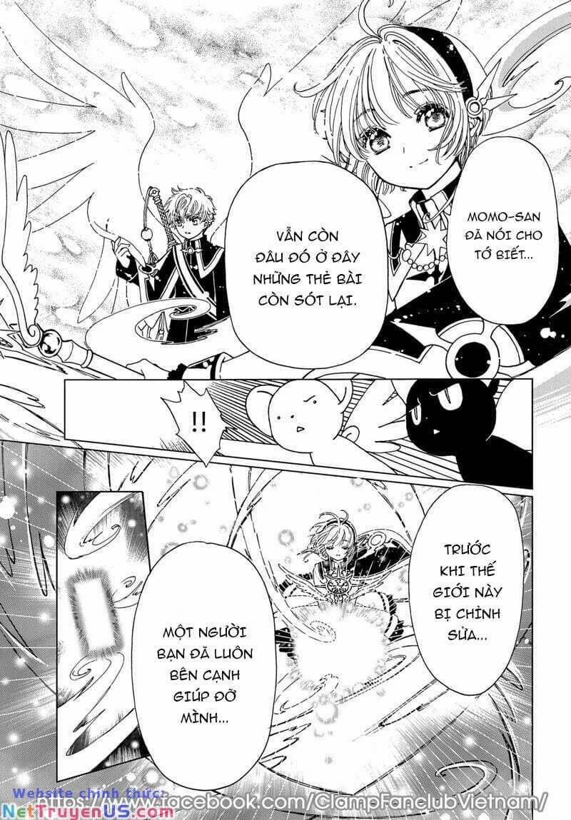 Thủ Lĩnh Thẻ Bài: Clear Card-Hen 75 trang 6