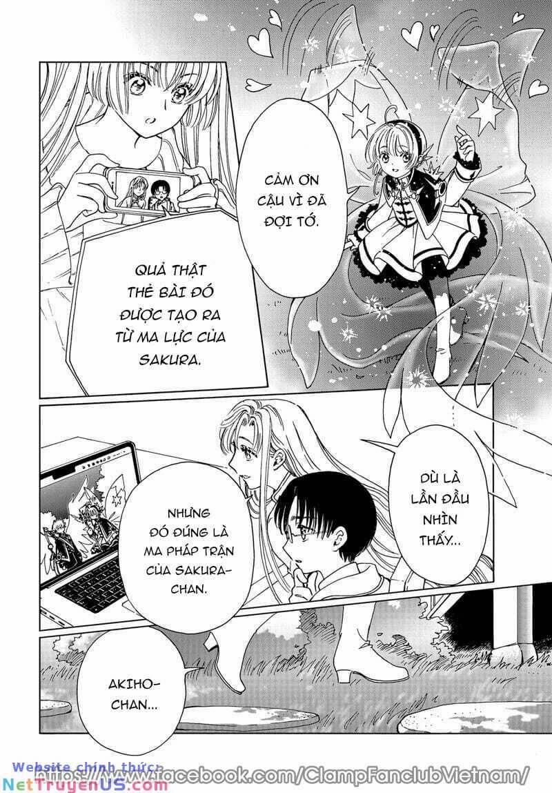 Thủ Lĩnh Thẻ Bài: Clear Card-Hen 75 trang 8