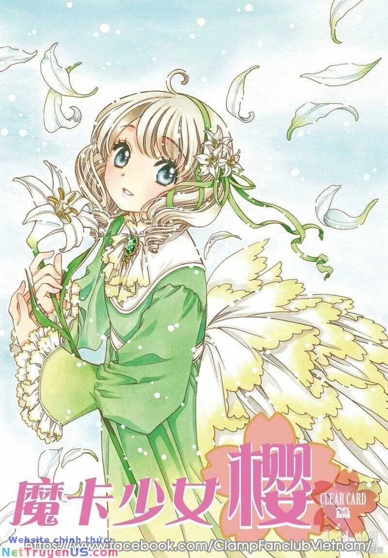 Thủ Lĩnh Thẻ Bài: Clear Card-Hen 76 trang 0