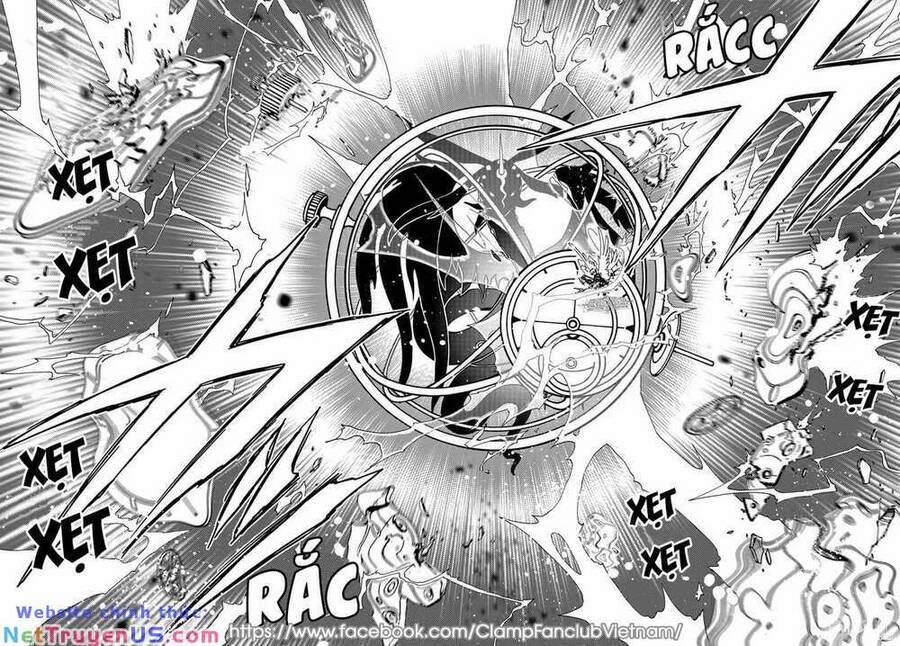 Thủ Lĩnh Thẻ Bài: Clear Card-Hen 76 trang 16