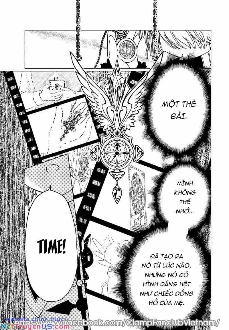 Thủ Lĩnh Thẻ Bài: Clear Card-Hen 76 trang 20