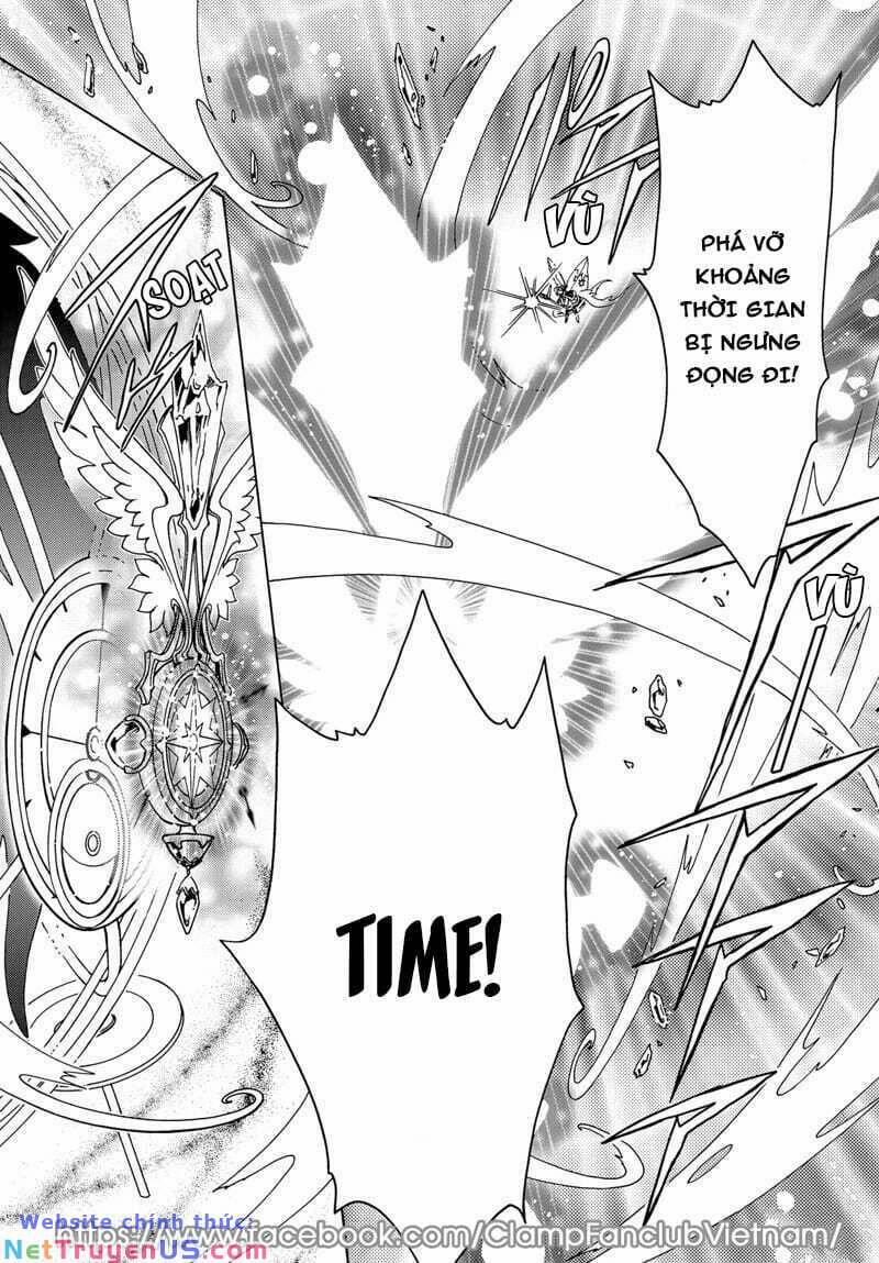 Thủ Lĩnh Thẻ Bài: Clear Card-Hen 76 trang 22