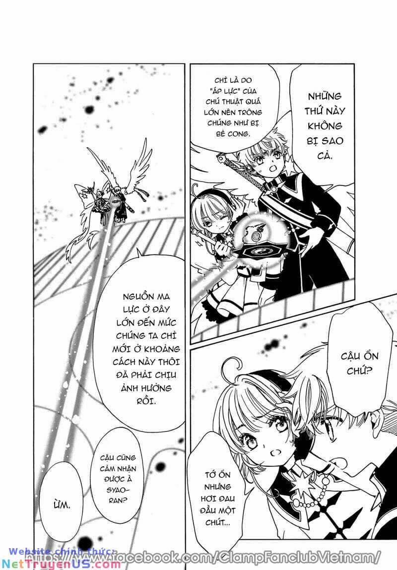 Thủ Lĩnh Thẻ Bài: Clear Card-Hen 76 trang 4