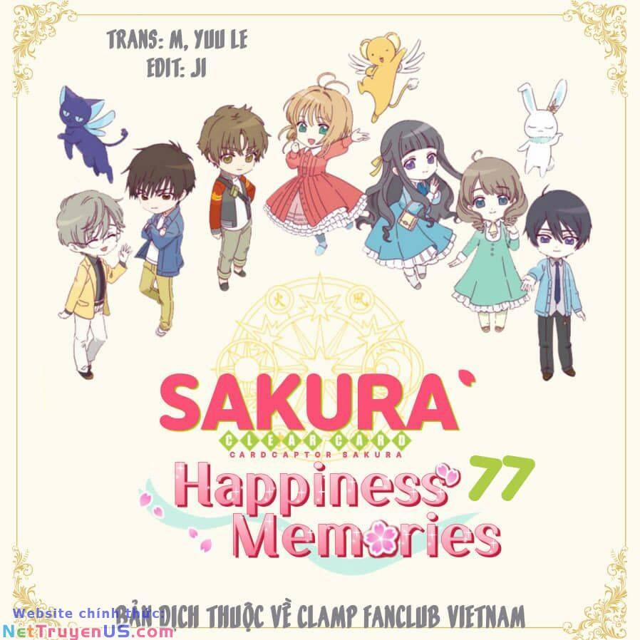 Thủ Lĩnh Thẻ Bài: Clear Card-Hen 77 trang 0