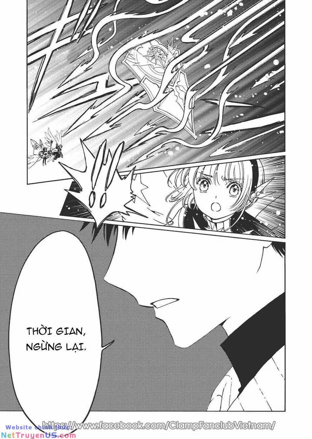 Thủ Lĩnh Thẻ Bài: Clear Card-Hen 77 trang 4