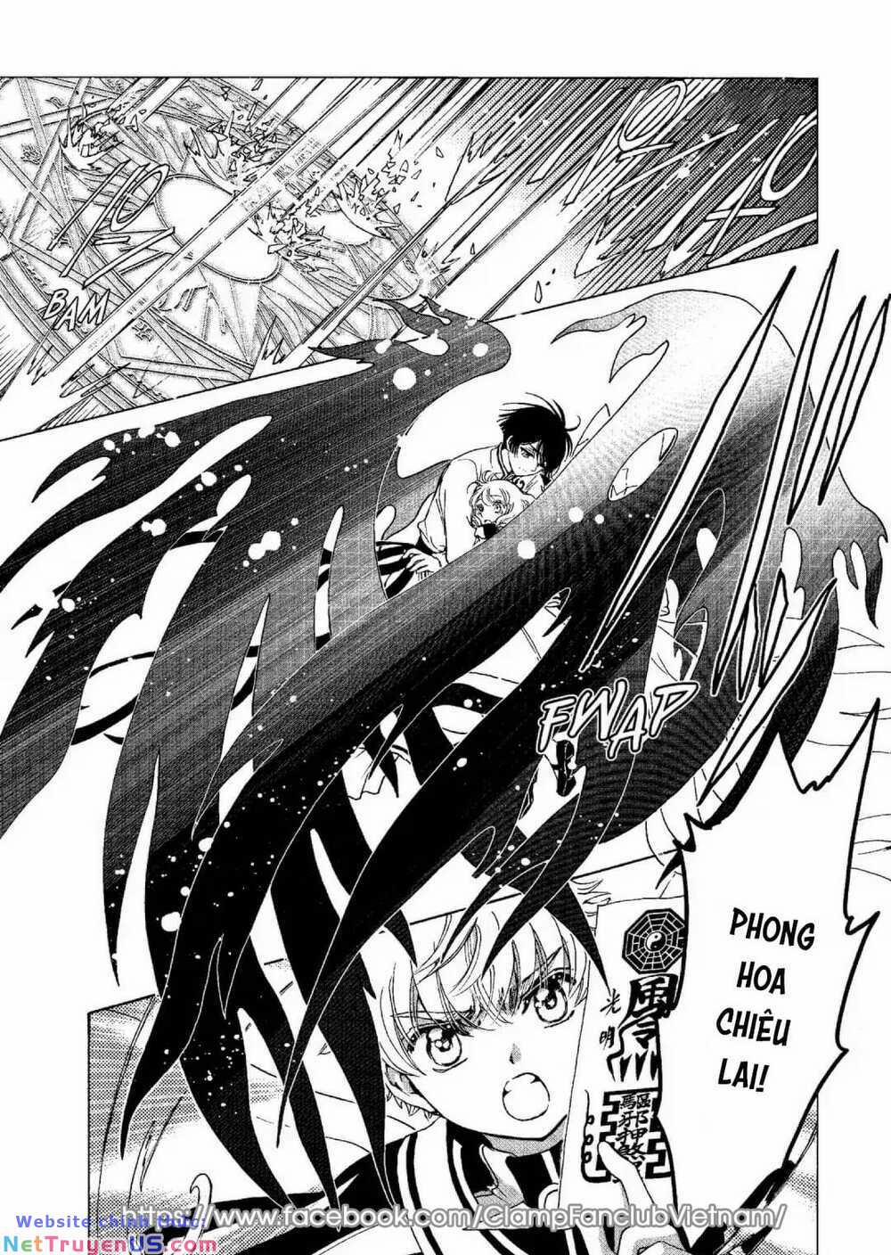 Thủ Lĩnh Thẻ Bài: Clear Card-Hen 78 trang 30