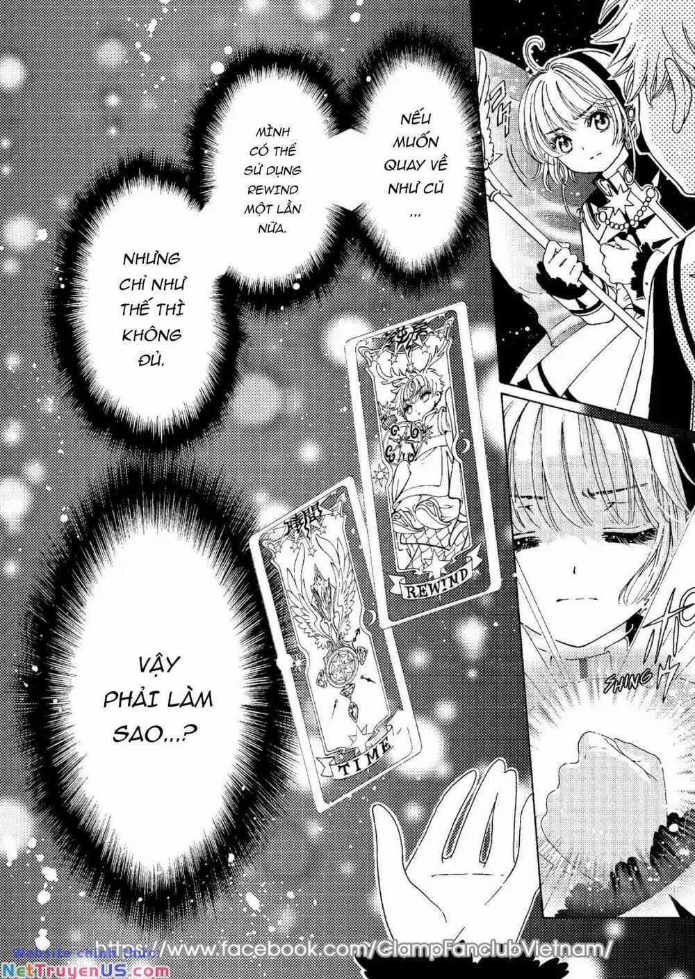 Thủ Lĩnh Thẻ Bài: Clear Card-Hen 78 trang 33