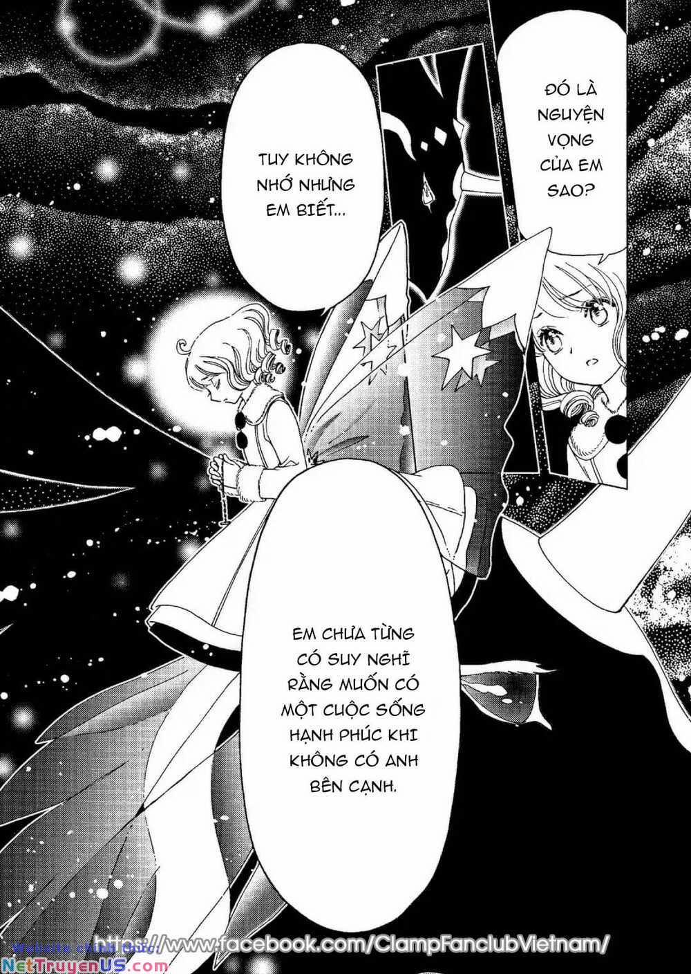 Thủ Lĩnh Thẻ Bài: Clear Card-Hen 78 trang 9