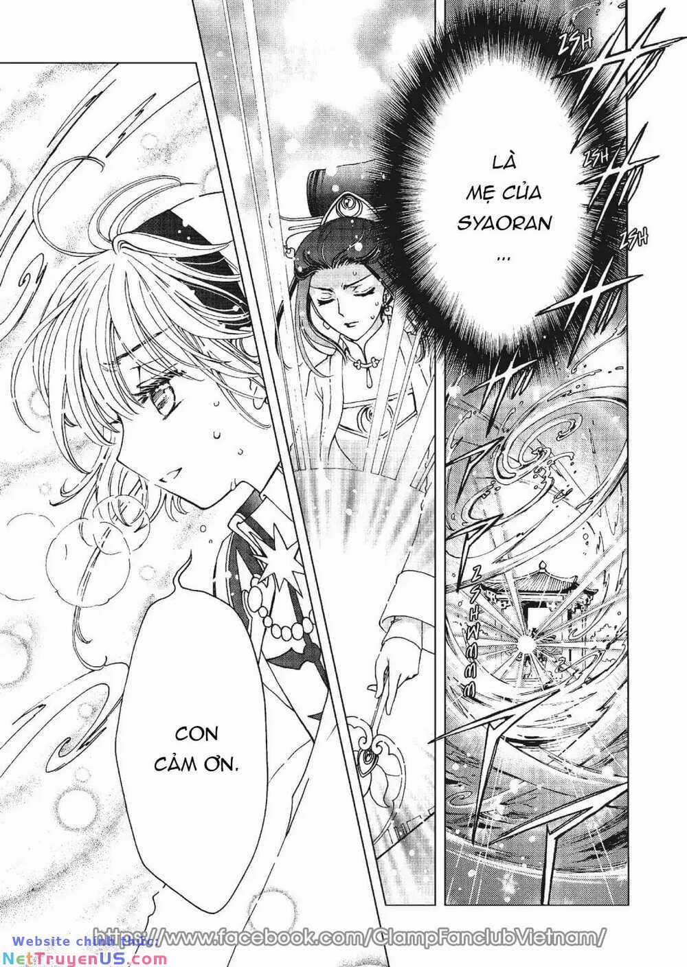 Thủ Lĩnh Thẻ Bài: Clear Card-Hen 79 trang 14