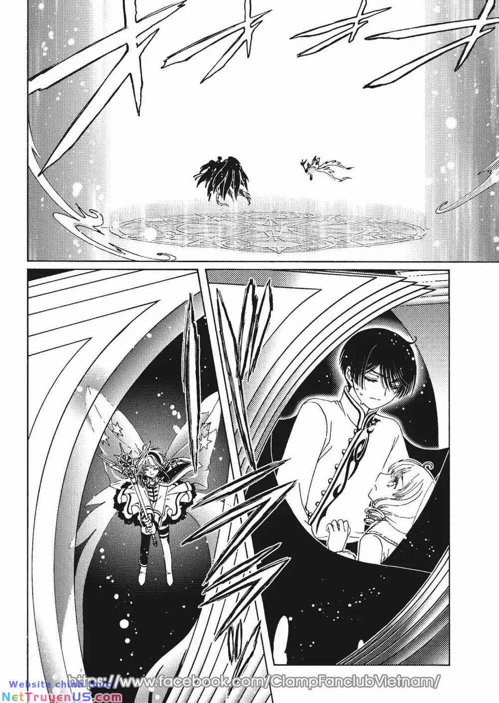 Thủ Lĩnh Thẻ Bài: Clear Card-Hen 79 trang 15