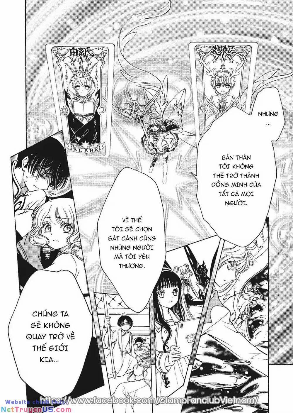 Thủ Lĩnh Thẻ Bài: Clear Card-Hen 79 trang 25