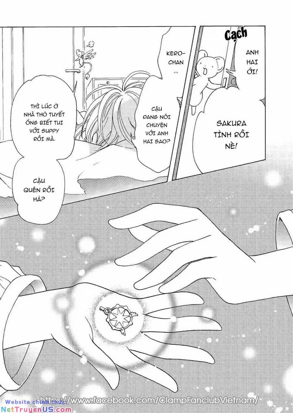 Thủ Lĩnh Thẻ Bài: Clear Card-Hen 79 trang 30