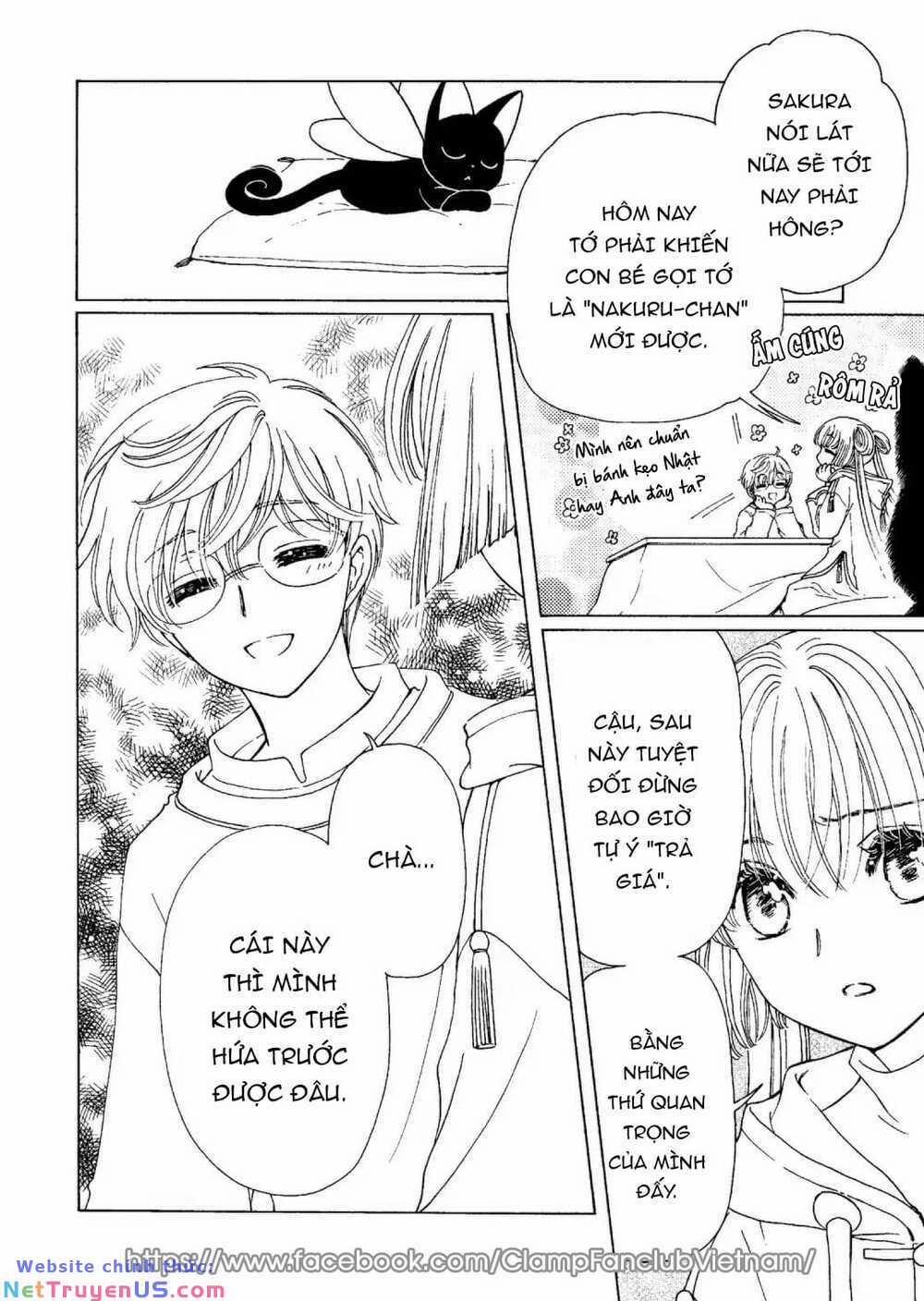 Thủ Lĩnh Thẻ Bài: Clear Card-Hen 80 trang 19