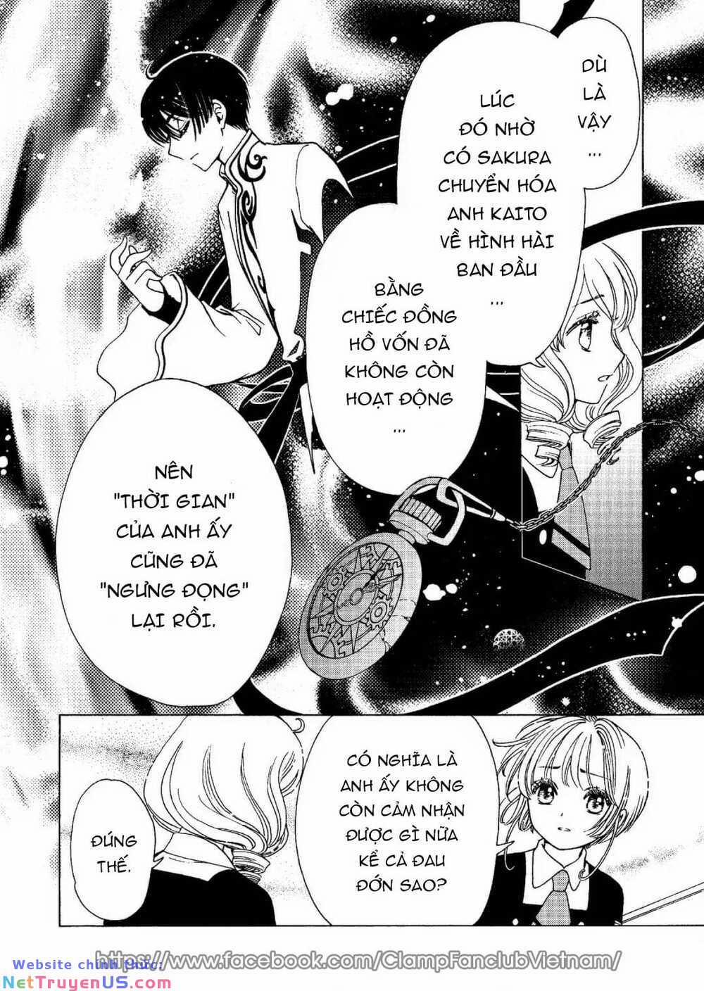 Thủ Lĩnh Thẻ Bài: Clear Card-Hen 80 trang 25