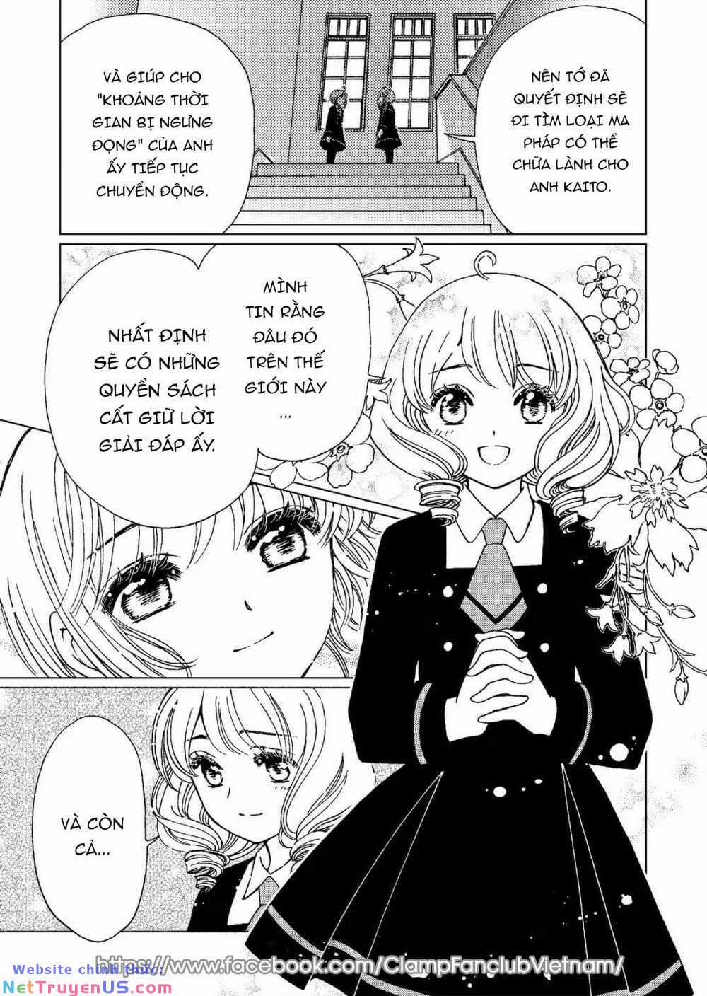 Thủ Lĩnh Thẻ Bài: Clear Card-Hen 80 trang 26