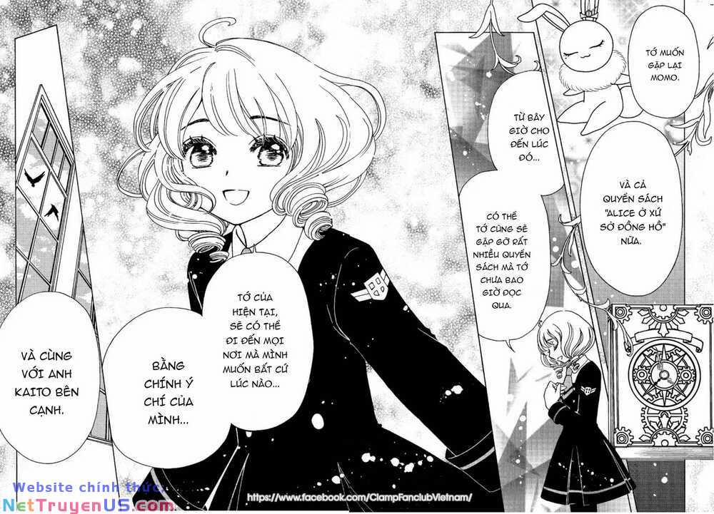 Thủ Lĩnh Thẻ Bài: Clear Card-Hen 80 trang 27