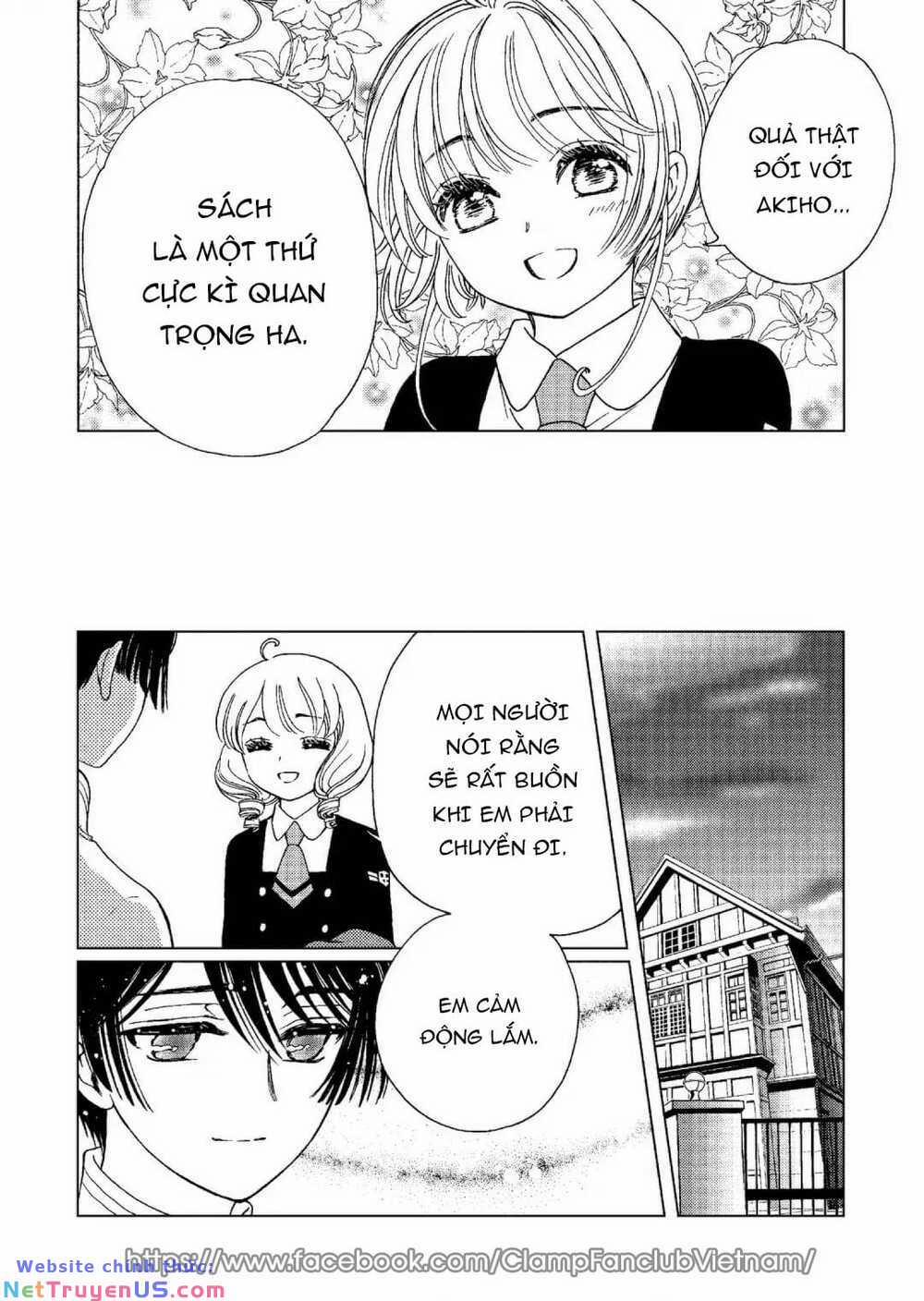 Thủ Lĩnh Thẻ Bài: Clear Card-Hen 80 trang 28