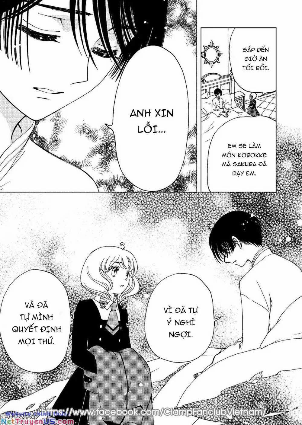 Thủ Lĩnh Thẻ Bài: Clear Card-Hen 80 trang 29