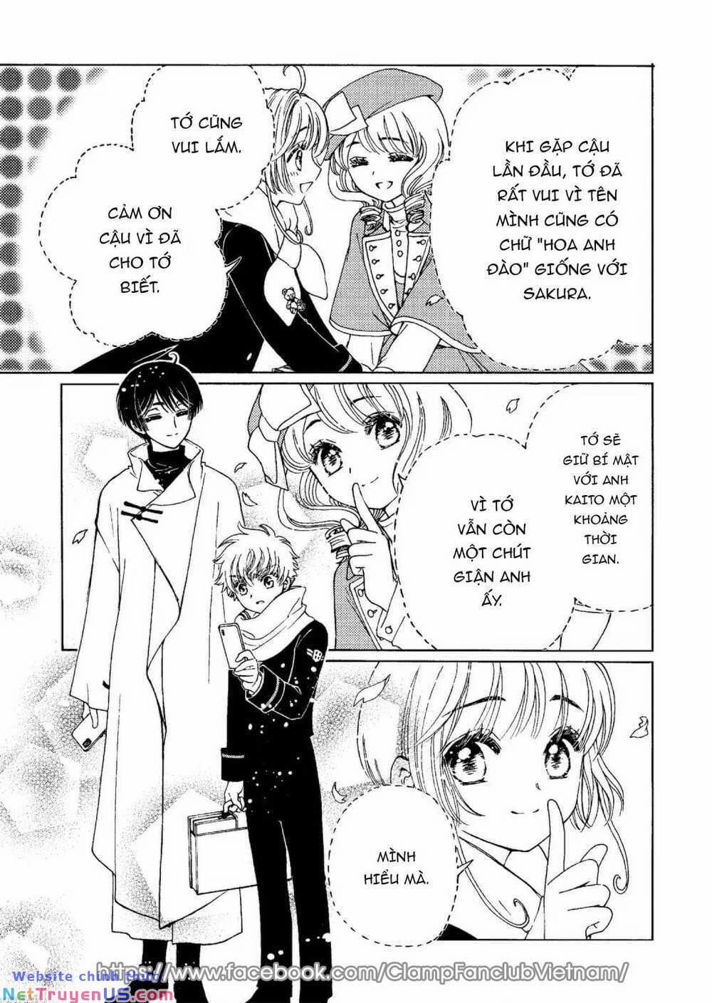 Thủ Lĩnh Thẻ Bài: Clear Card-Hen 80 trang 39