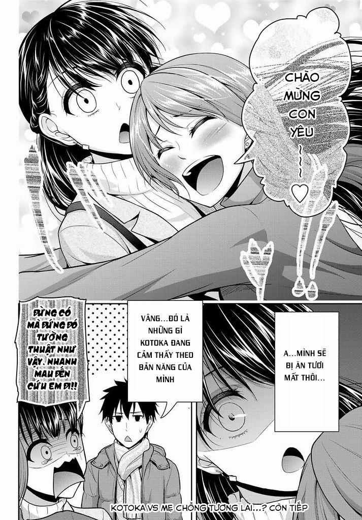 Thứ Mà Đôi Ta Mong Muốn 17 trang 10