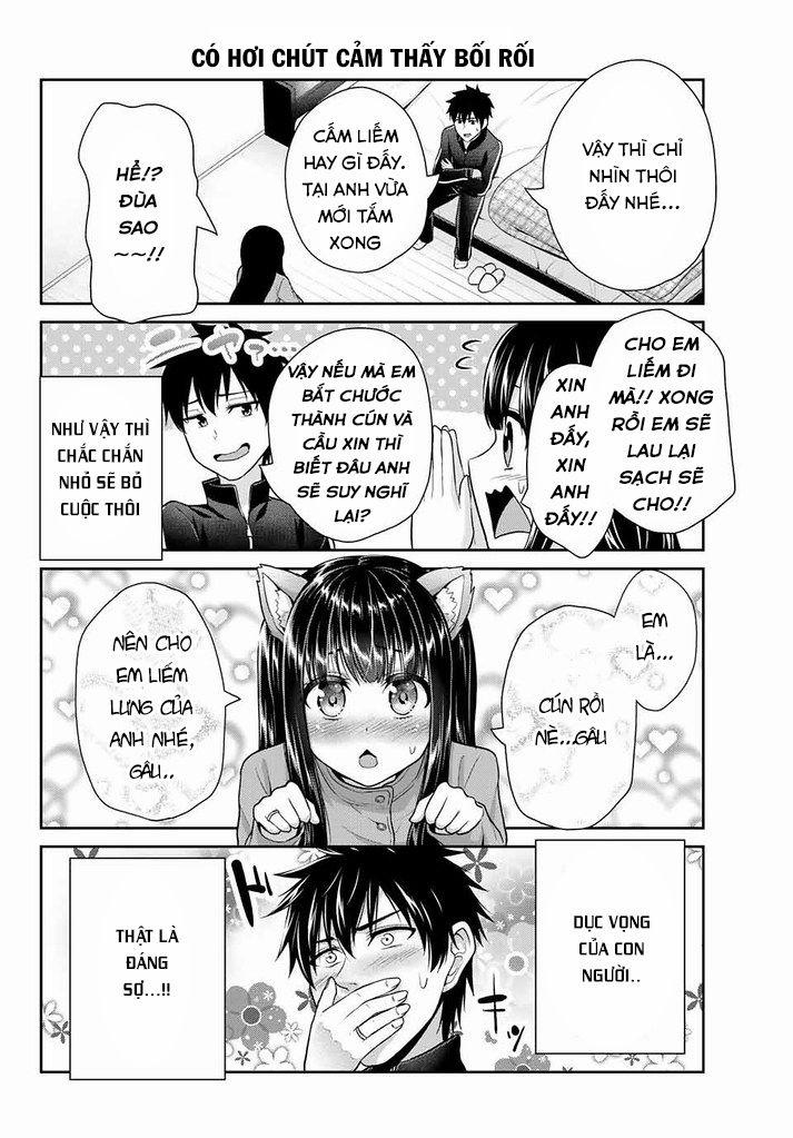 Thứ Mà Đôi Ta Mong Muốn 17 trang 6