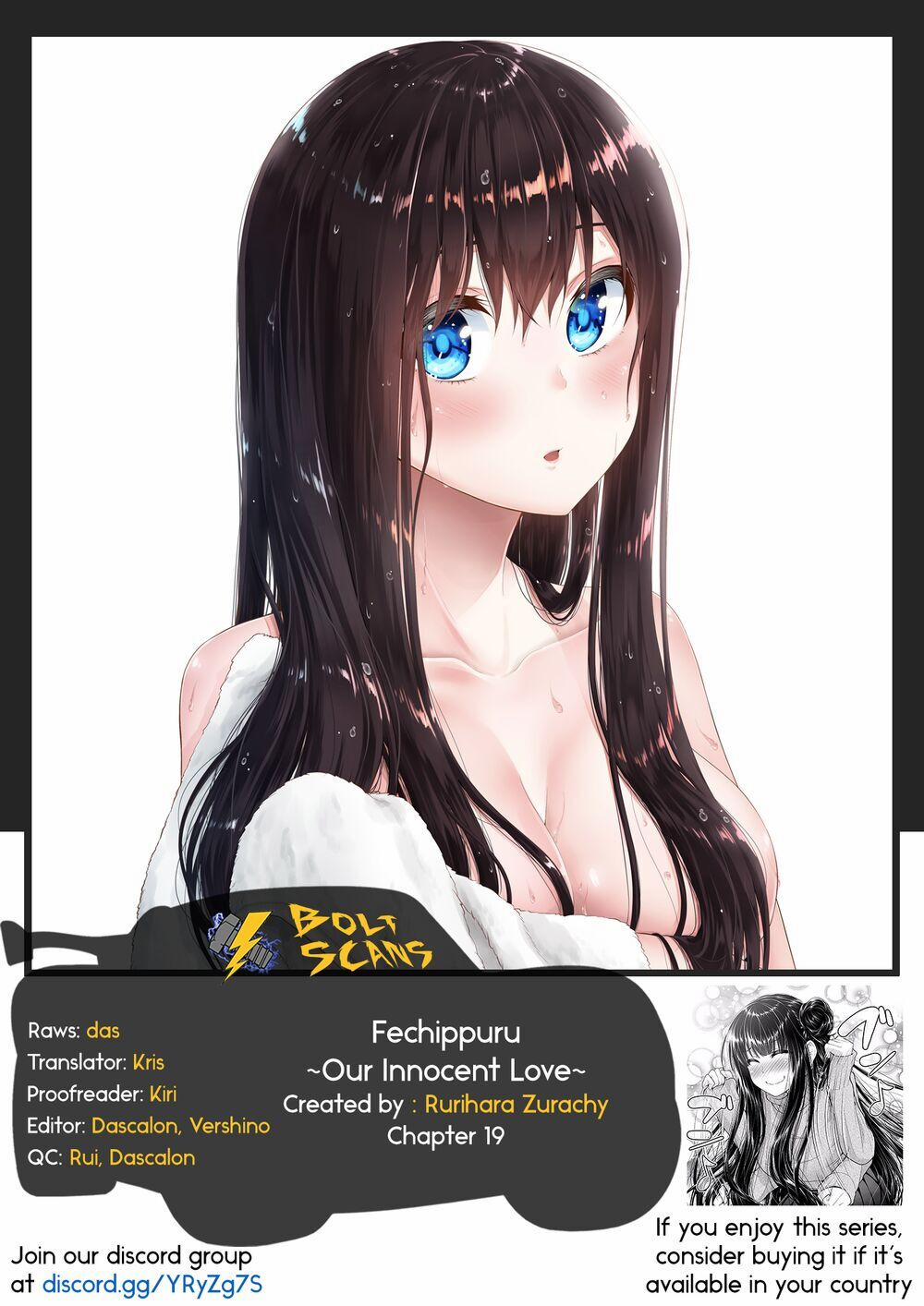 Thứ Mà Đôi Ta Mong Muốn 19 trang 11