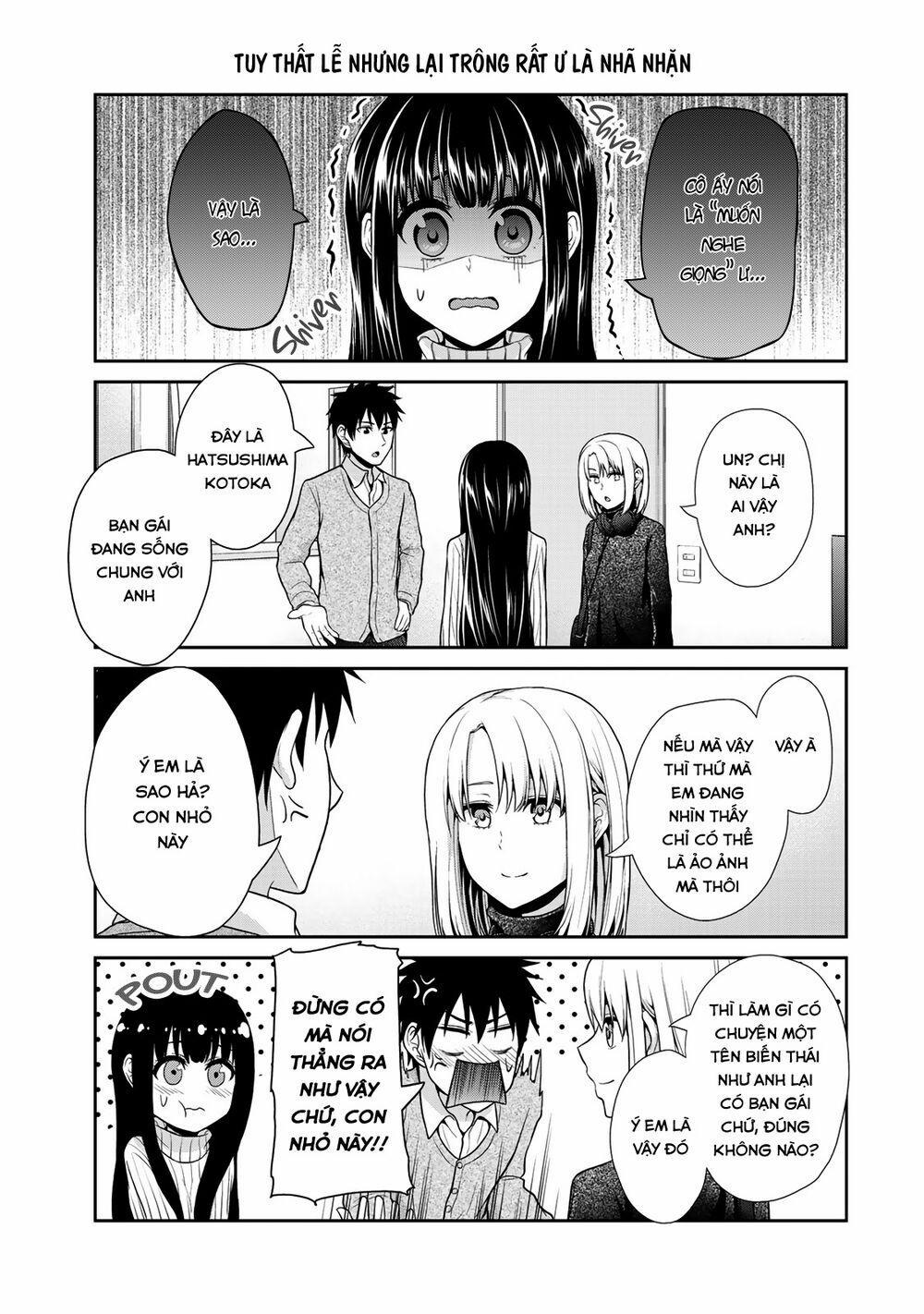 Thứ Mà Đôi Ta Mong Muốn 19 trang 4