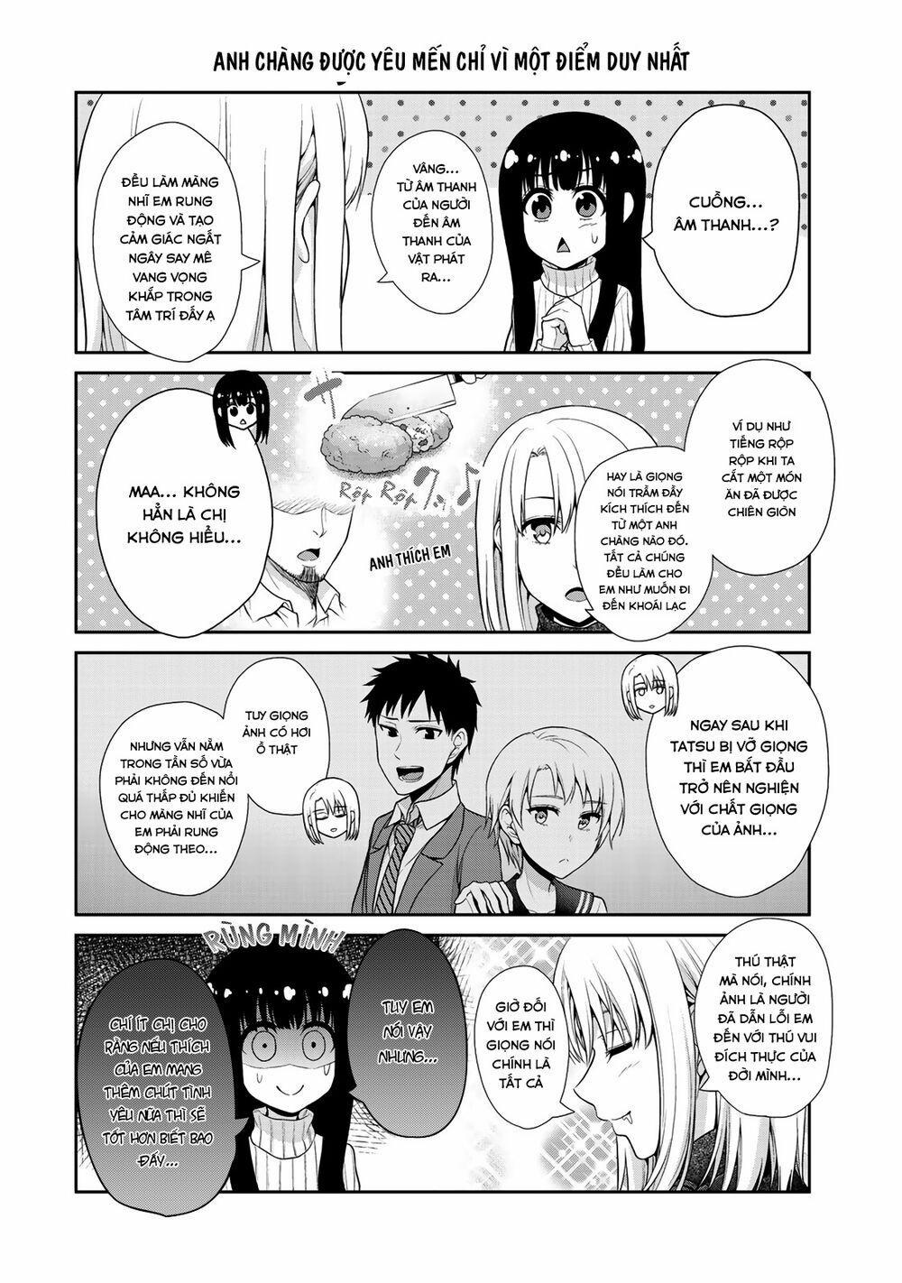 Thứ Mà Đôi Ta Mong Muốn 19 trang 7