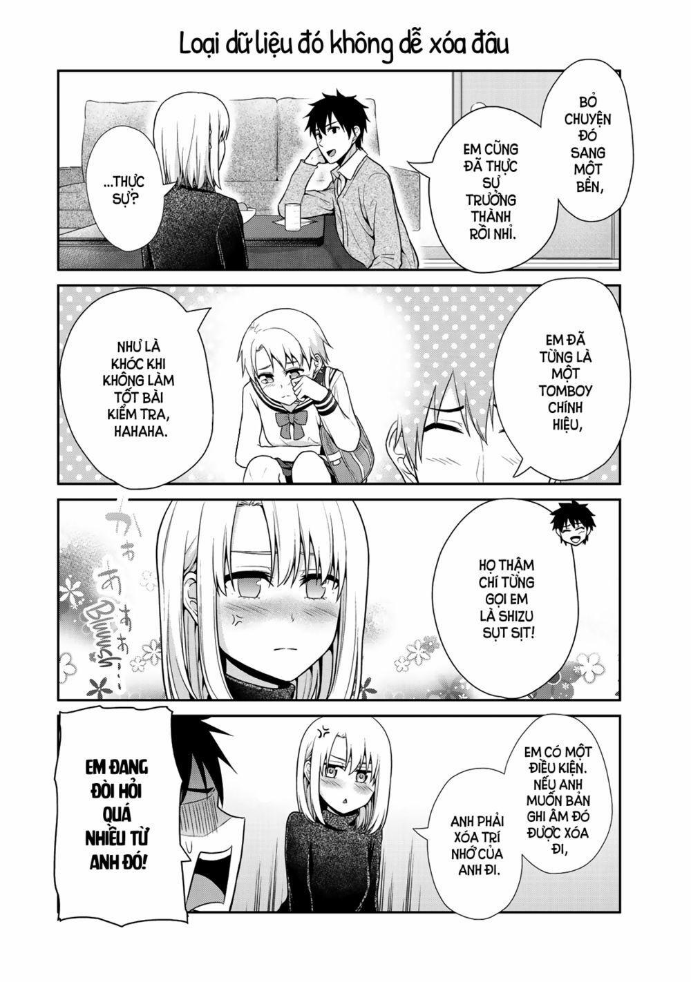 Thứ Mà Đôi Ta Mong Muốn 20 trang 5