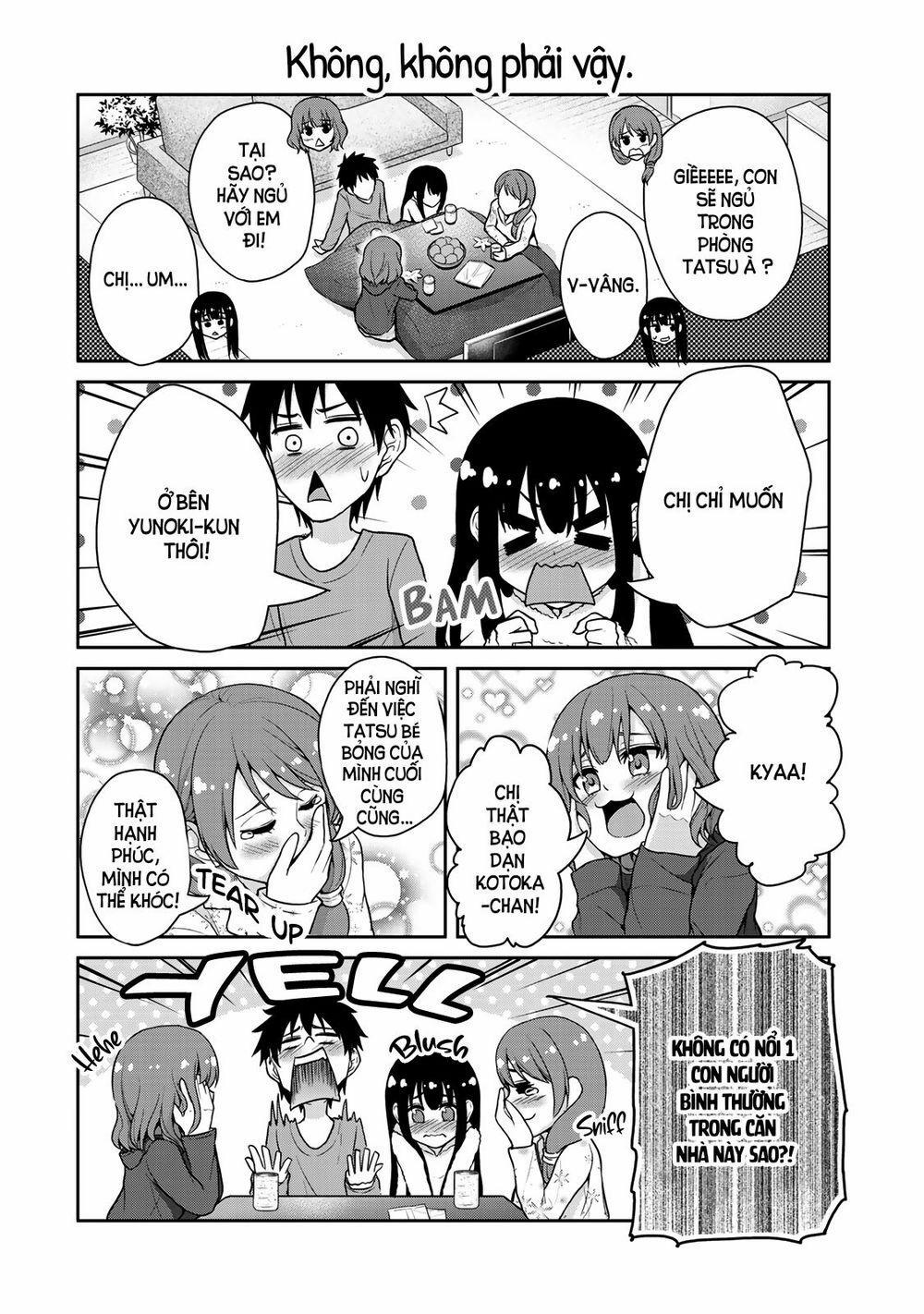 Thứ Mà Đôi Ta Mong Muốn 21 trang 5