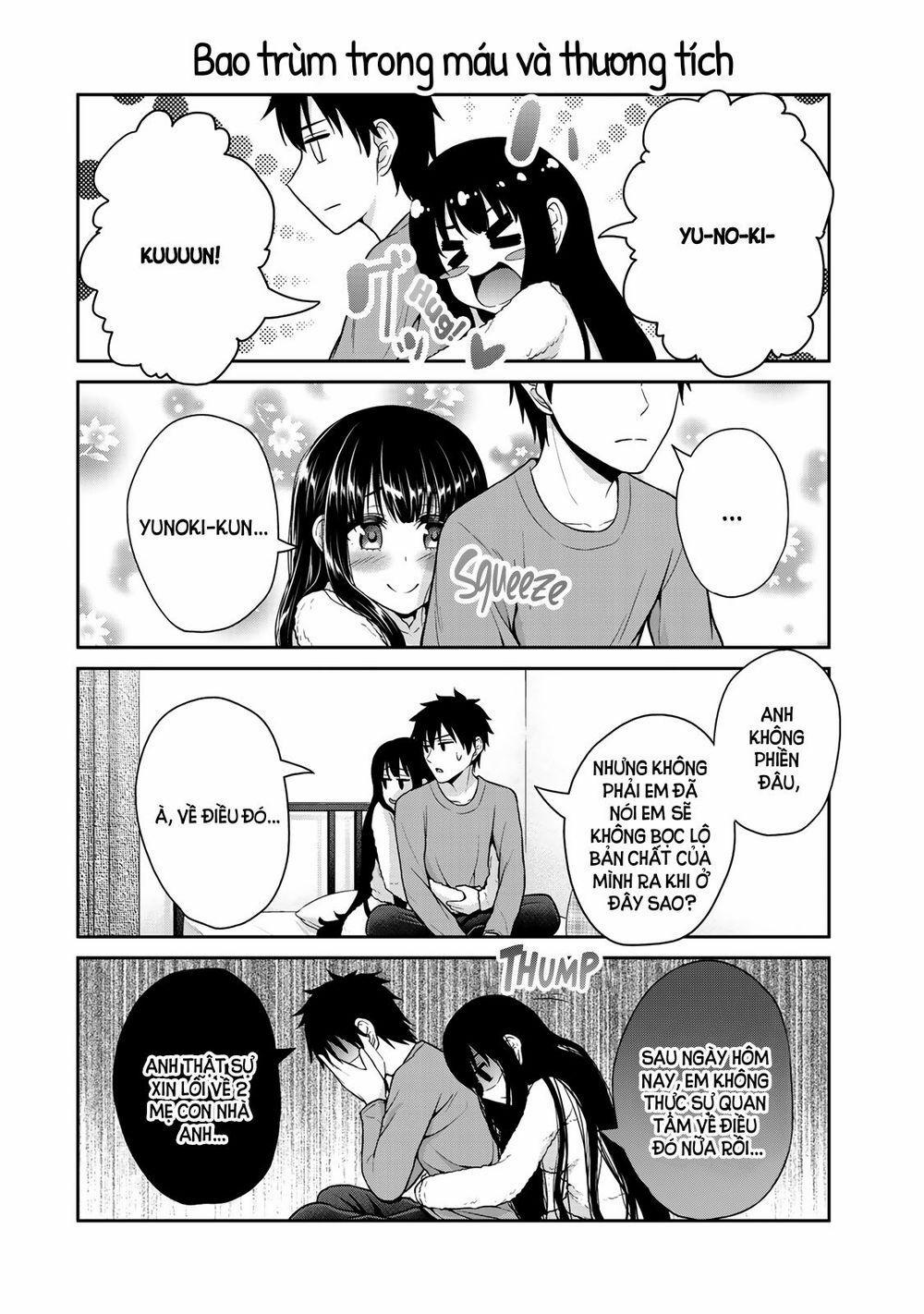 Thứ Mà Đôi Ta Mong Muốn 21 trang 7