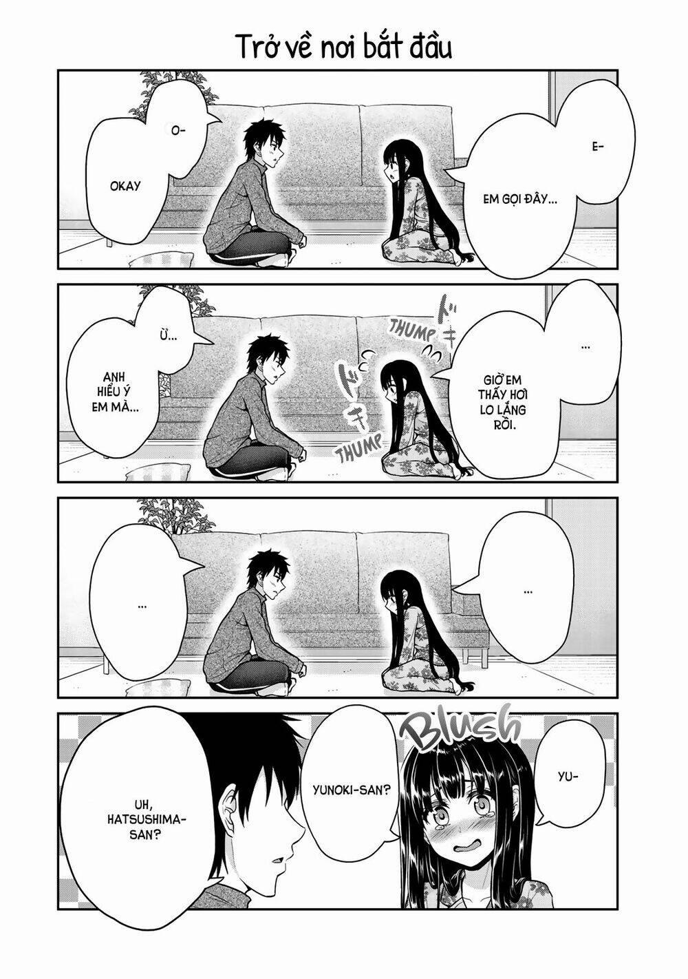 Thứ Mà Đôi Ta Mong Muốn 22 trang 9