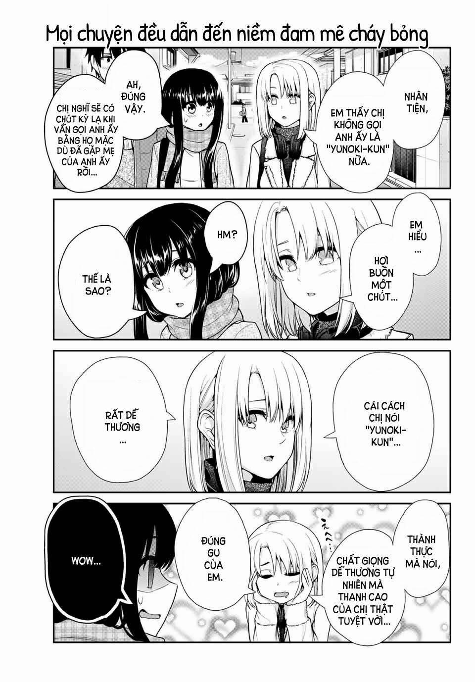 Thứ Mà Đôi Ta Mong Muốn 23 trang 4